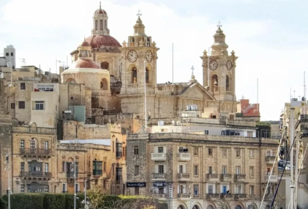 Stunning 1Br Home In Charming Town Of Bormla By 360 Estates Cospicua 0*,  Malta